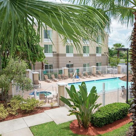 Hilton Garden Inn Orlando East - Ucf Area Alafaya Екстер'єр фото
