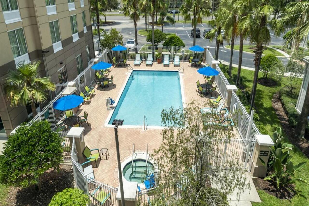 Hilton Garden Inn Orlando East - Ucf Area Alafaya Екстер'єр фото