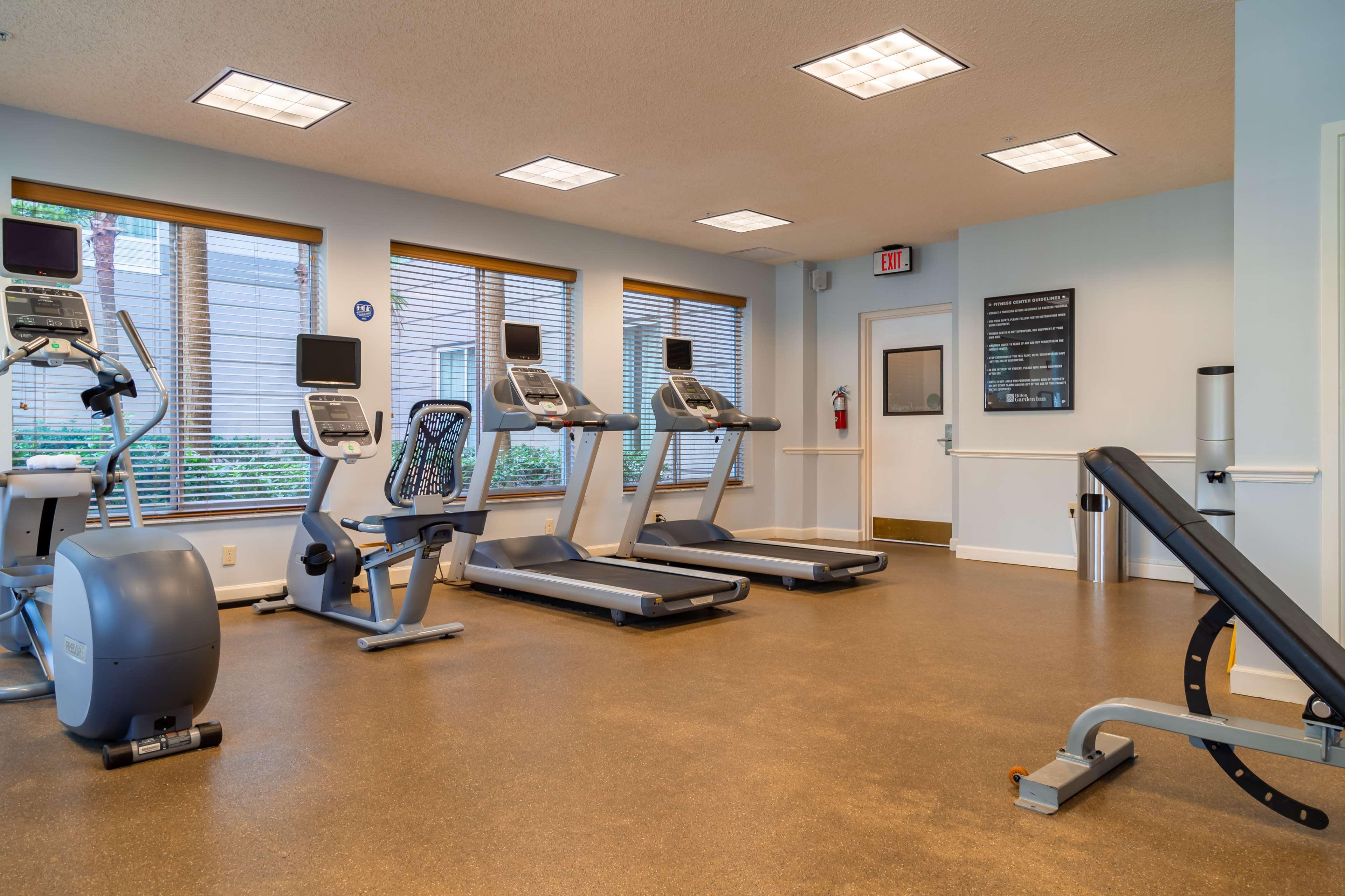Hilton Garden Inn Orlando East - Ucf Area Alafaya Екстер'єр фото