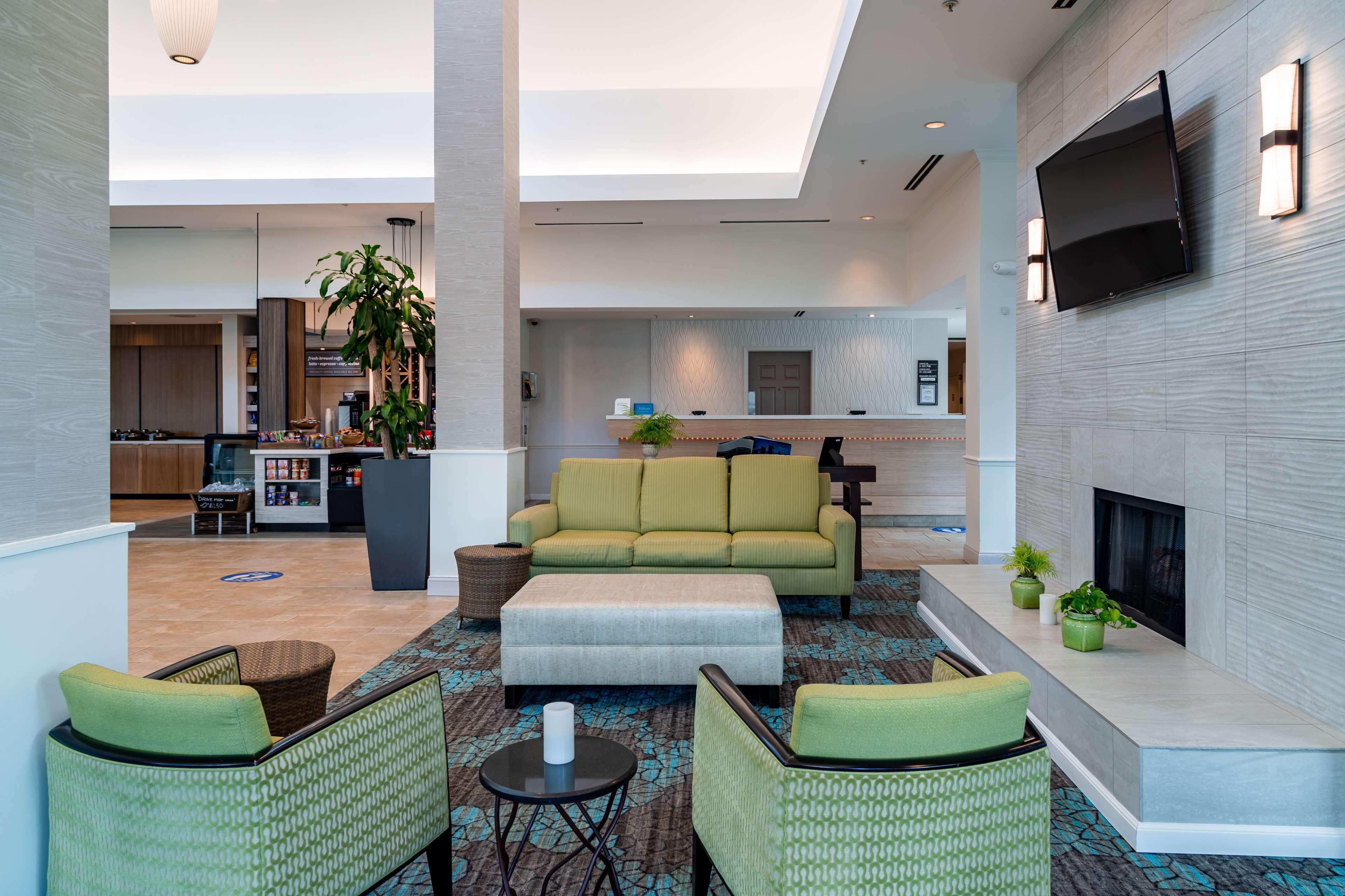 Hilton Garden Inn Orlando East - Ucf Area Alafaya Екстер'єр фото