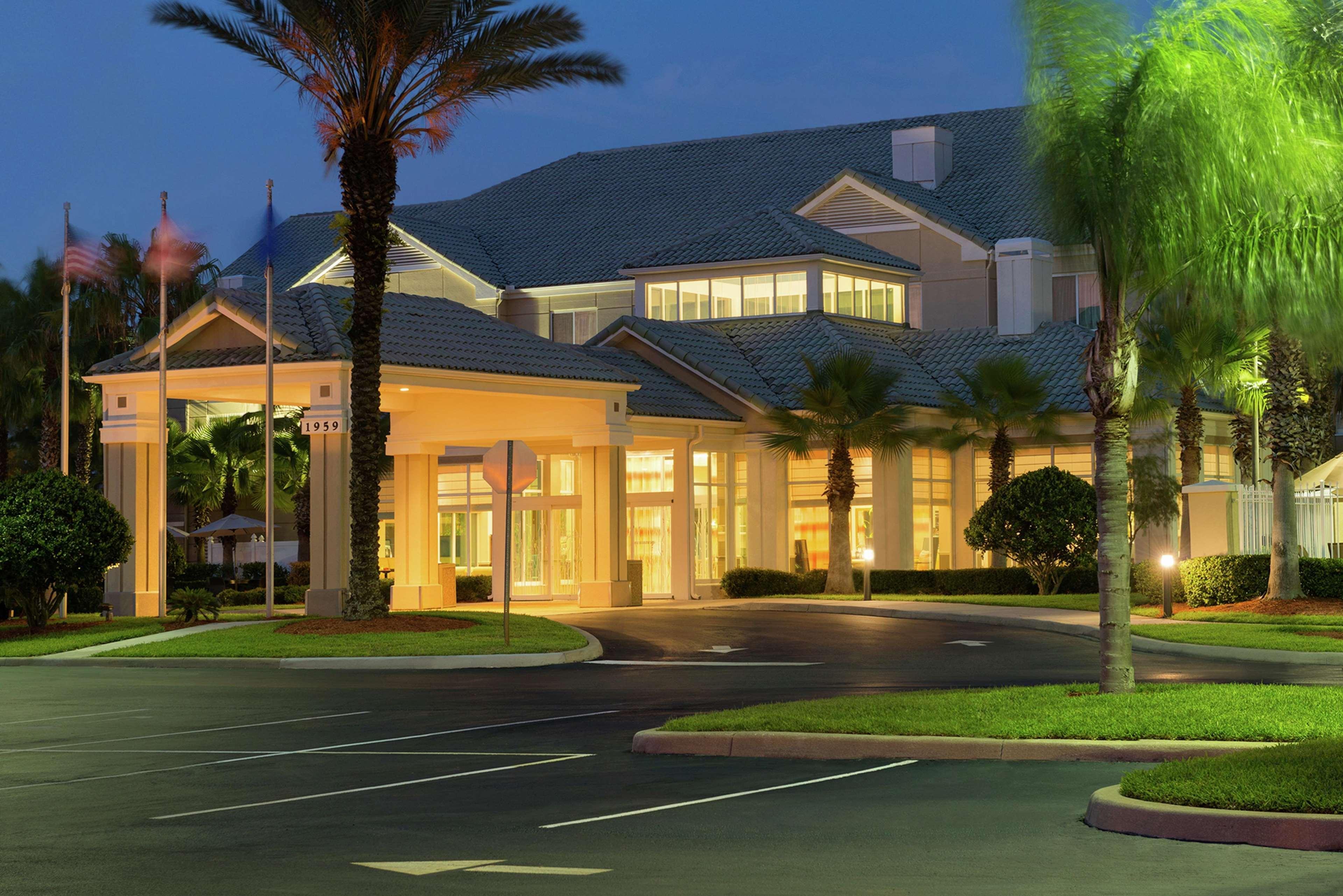 Hilton Garden Inn Orlando East - Ucf Area Alafaya Екстер'єр фото