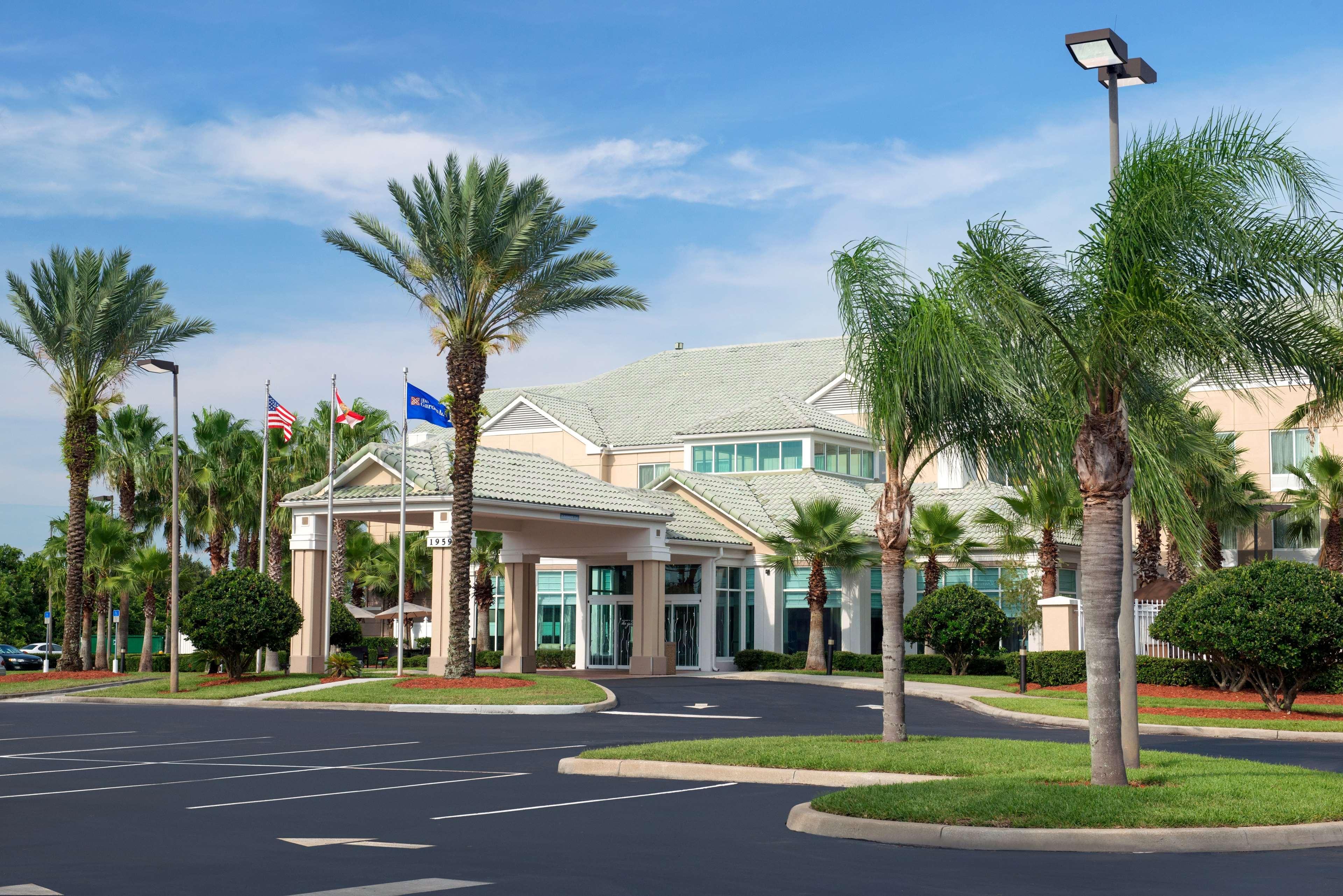 Hilton Garden Inn Orlando East - Ucf Area Alafaya Екстер'єр фото