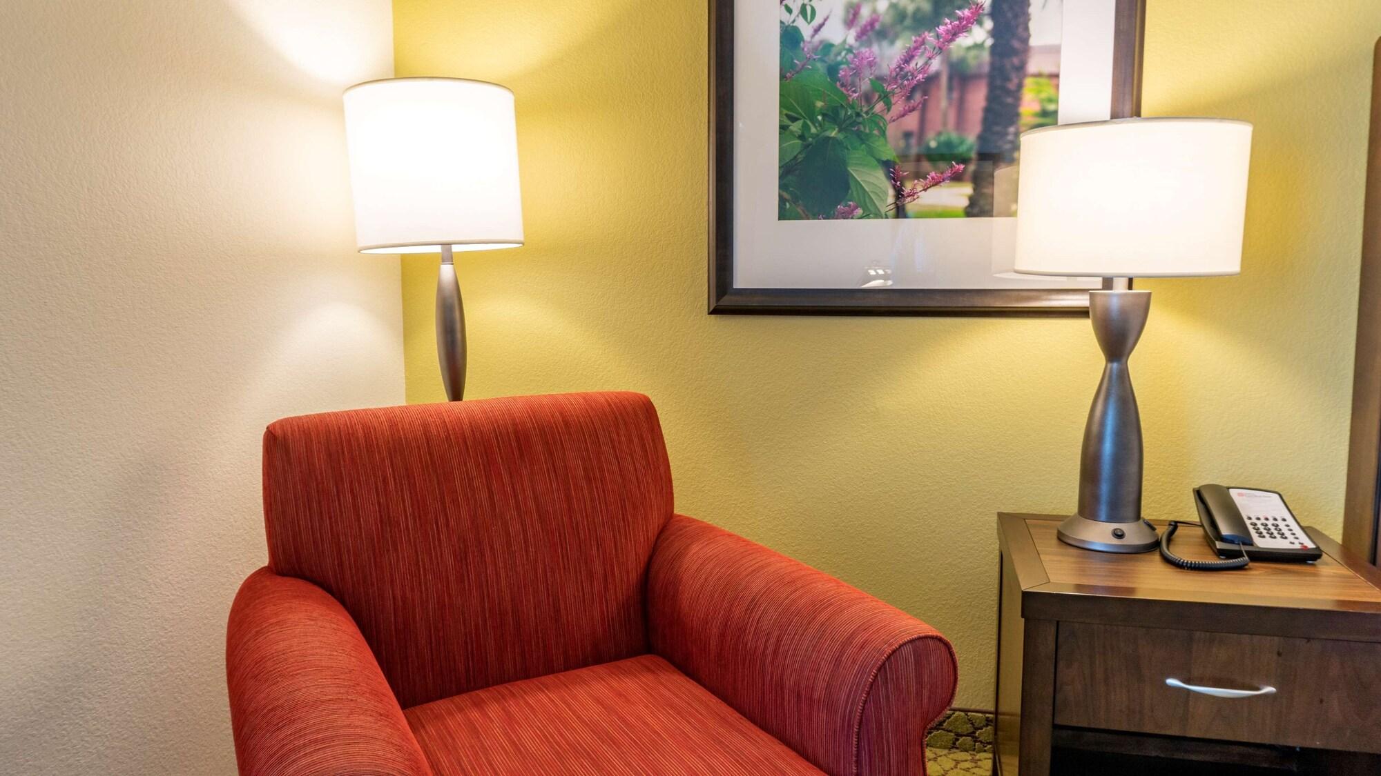 Hilton Garden Inn Orlando East - Ucf Area Alafaya Екстер'єр фото