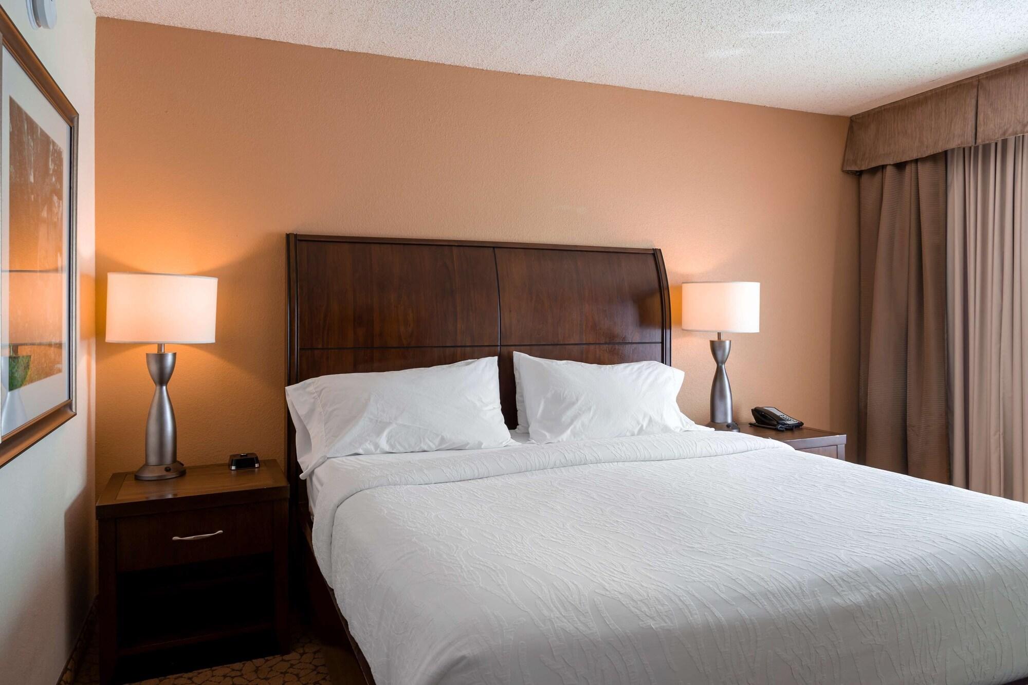 Hilton Garden Inn Orlando East - Ucf Area Alafaya Екстер'єр фото