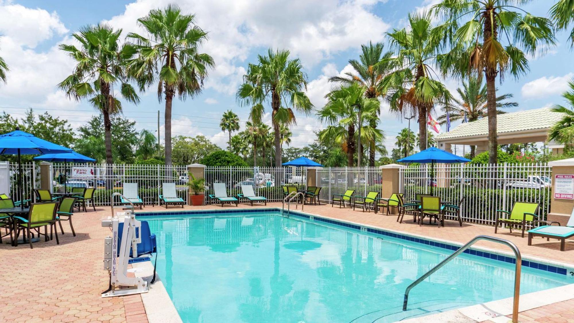 Hilton Garden Inn Orlando East - Ucf Area Alafaya Екстер'єр фото